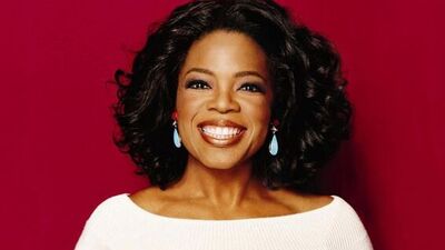 Oprah'tan hayata tutunma dersleri