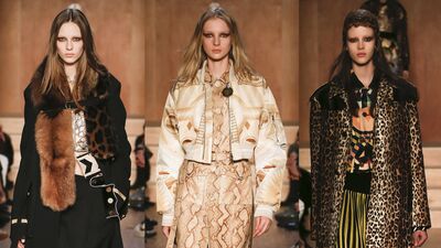 Givenchy Sonbahar/Kış 2016 Koleksiyonu