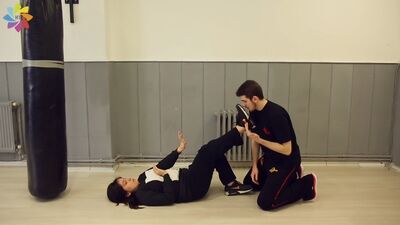 Kadınlar için 5 savunma taktiği