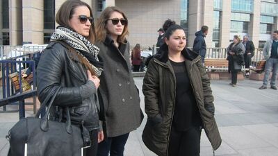 Erkek olsaydık bunlar başımıza gelmezdi!