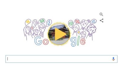 Dünya Kadınlar Günü Doodle oldu