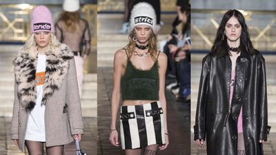 Alexander Wang Sonbahar/Kış 2016 Koleksiyonu