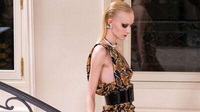 Saint Laurent Sonbahar/Kış 2016 Koleksiyonu