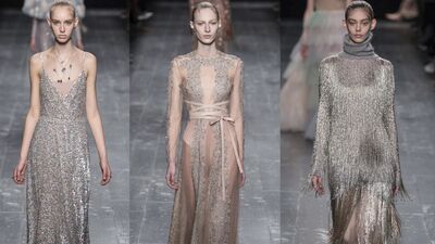 Valentino Sonbahar/Kış 2016 Koleksiyonu