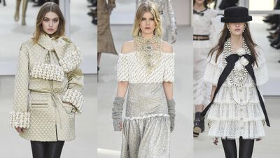 Chanel Sonbahar/Kış 2016 Koleksiyonu