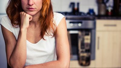 Çocukların iyiliği için bir arada kalmayın