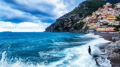 Doğanın inanılmaz gücü