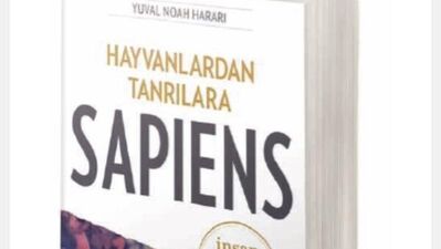 Hayvanlardan Tanrılara Sapiens