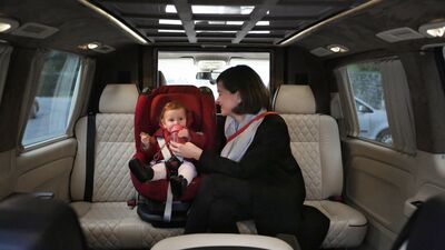 Yol güvenliği için…