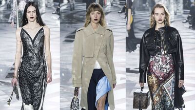 Louis Vuitton Sonbahar/Kış 2016 Koleksiyonu