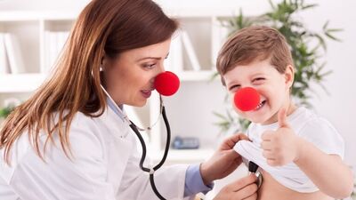 Çocuğunuzun tansiyonunu ölçtürün