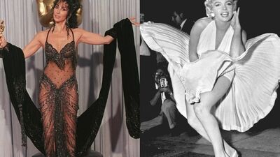 Tüm zamanların en ikonik elbiseleri