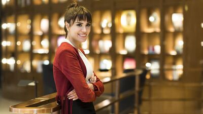 Şükran Ovalı: Dünyanın en çekici şeyi yetenek