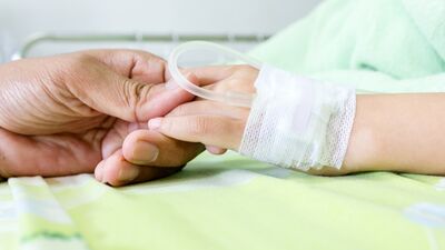 Her 100 çocuktan 4'ü kronik böbrek hastası