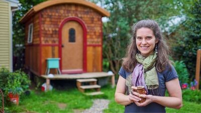 Yatak odanızdan küçük evler