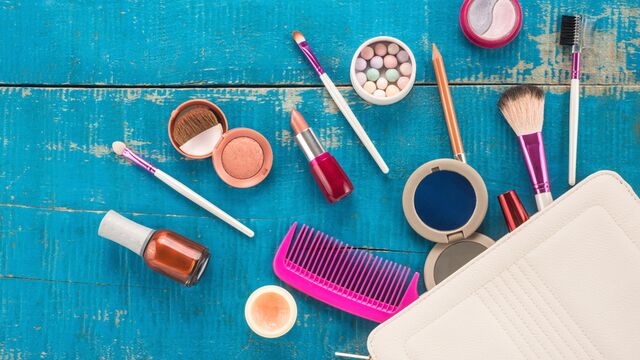 Kendin yap: Nude ruj