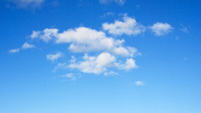 Gökyüzü neden mavi?