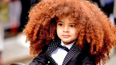 Instagram'ın yeni fenomeni: Farouk James