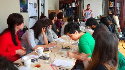 Hak temelli habercilik için Medya Okulu...