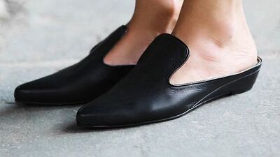 Terliksi ayakkabı trendi