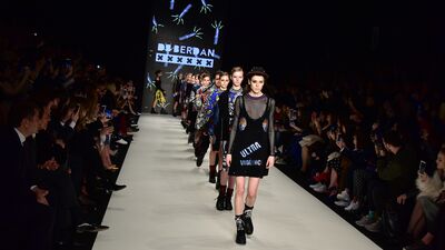 DB Berdan Sonbahar/Kış 2016 Koleksiyonu