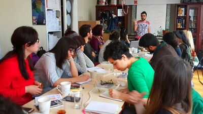 "Yalnızca eşcinsellerin değil herkesin hakkını savunuyoruz"