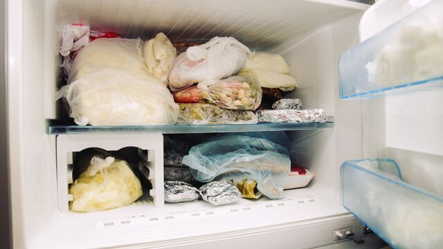 Bunları asla dondurucuya koymayın!