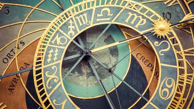 Güneş Koç burcunda