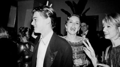 Ünlülerin çocuksu halleri