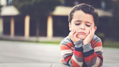 Bırakın çocuklarınız hayal kırıklığını tecrübe etsin