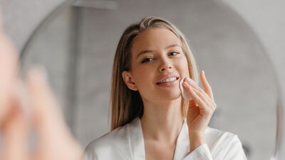 T bölgesi için cilt bakımı önerileri