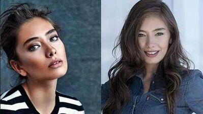 Neslihan Atagül stili