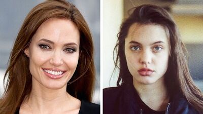 Ünlü oyuncular ergenken nasıl görünüyorlardı?