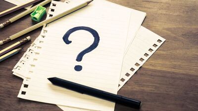 Hayatımı değiştiren 7 soru