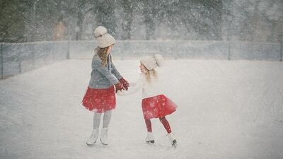 Çocuk olmak ne güzel şey!