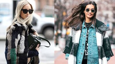 Gerçek bir moda kızı olmak istiyorsan…