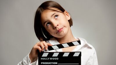 Çocuğunu reklamlarda oynatır mısın?