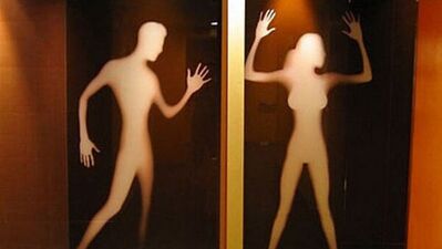 En yaratıcı tuvalet işaretleri