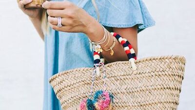 En güzel 50 yaz çantası