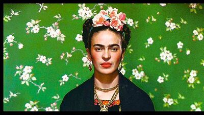 Frida Kahlo'nun gardırobu
