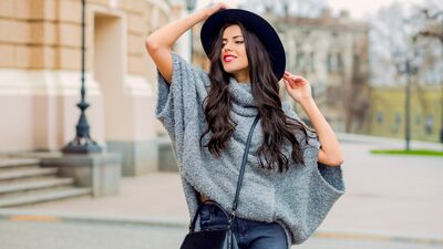 Esmer tene yakışan saç renkleri