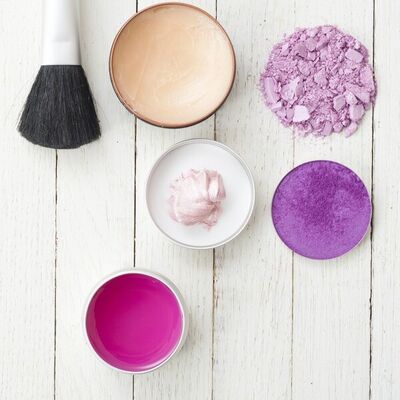 Kendin yap: Krem allık