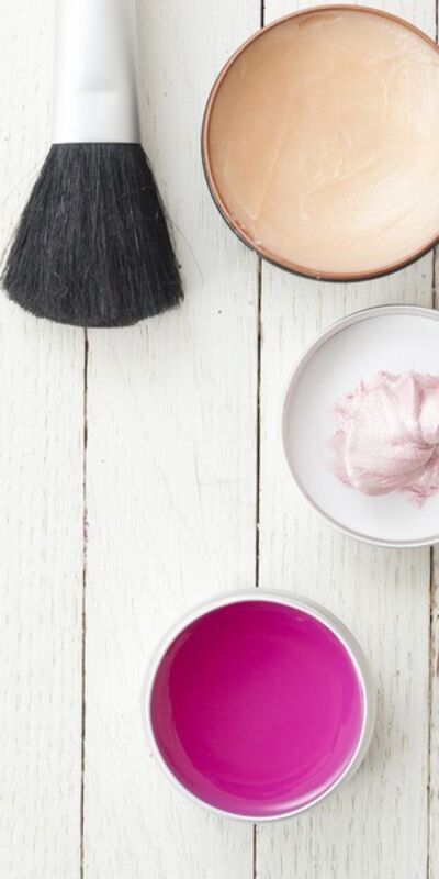 Kendin yap: Krem allık