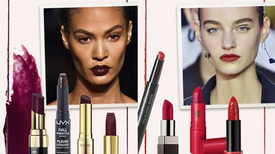 İlkbahar ruj trendleri