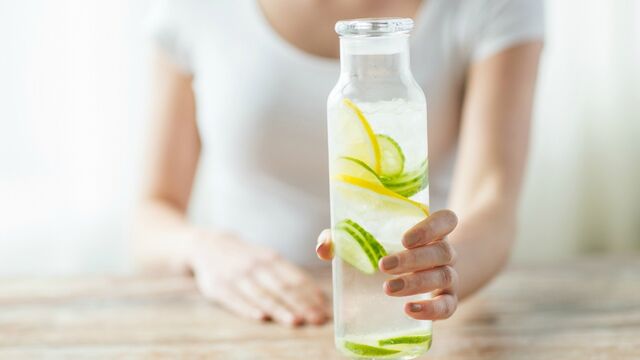 Günde 2-3 litre sıvı şart