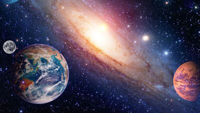 Güneş - Mars olumlu açıda!