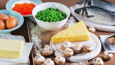 Düzenli D vitamini kullanın çünkü...