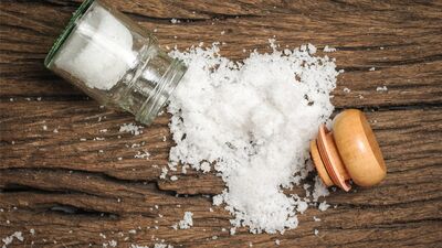 Sağlıklı yaşam için tuza dikkat!