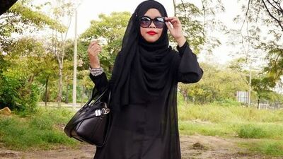 Tesettürlü kombinler