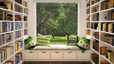 Sizi bambaşka dünyalara götürecek kütüphaneler